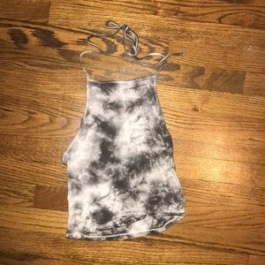 Tie Dye tank top